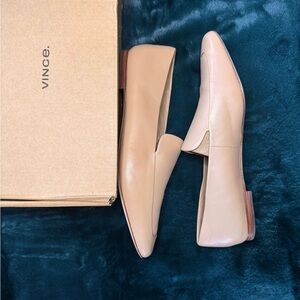 Vince Brette Loafer in Cappuccino size 11